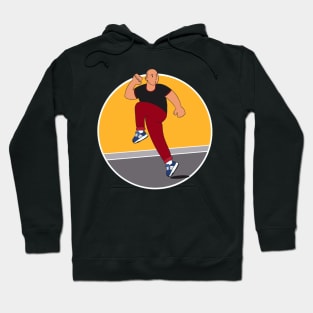 Run Runner Hoodie